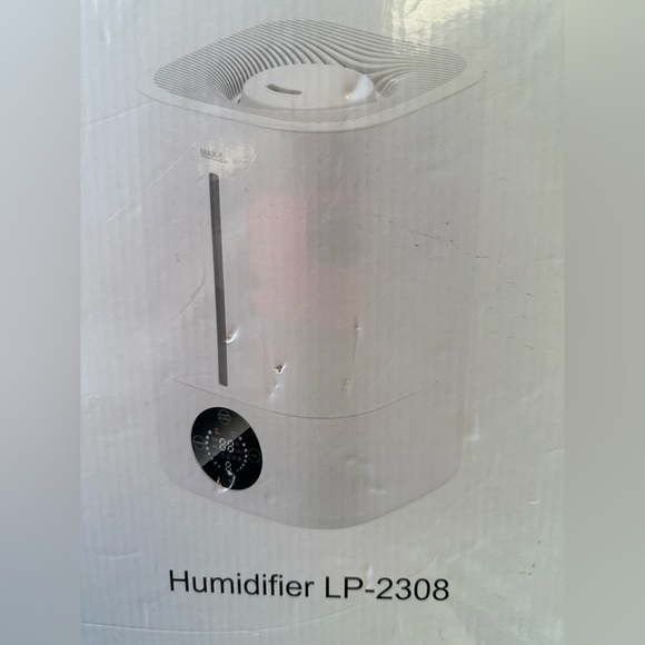 Qacofee Other - White Humidifier LP-2308